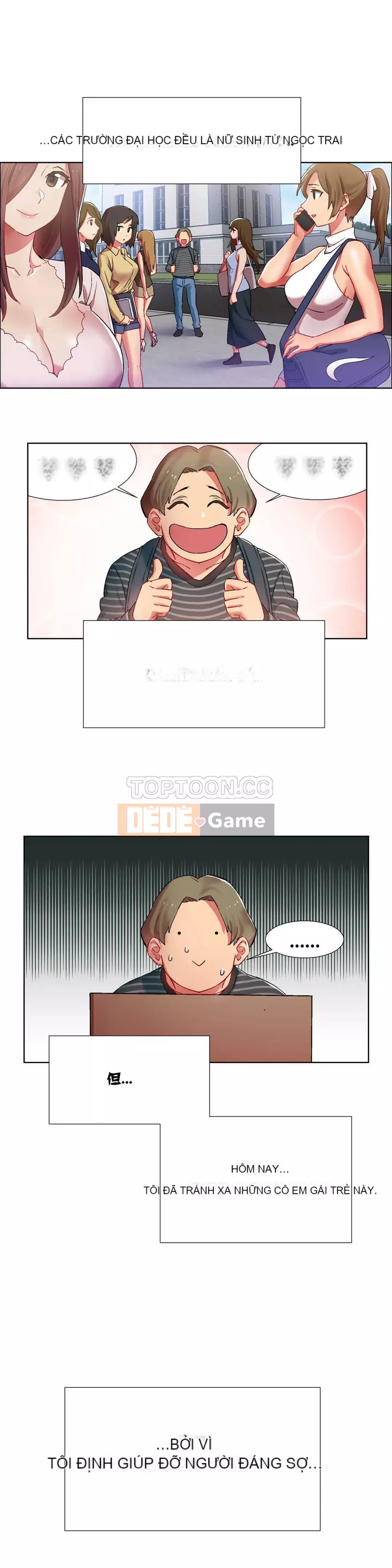 Cô gái cho thuê Chương 01-58