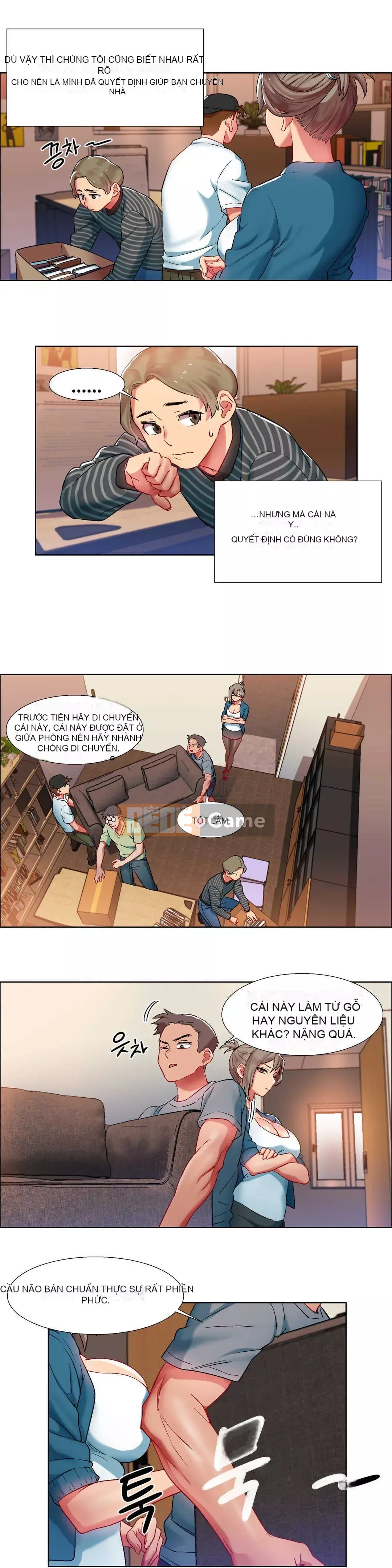 Cô gái cho thuê Chương 01-58