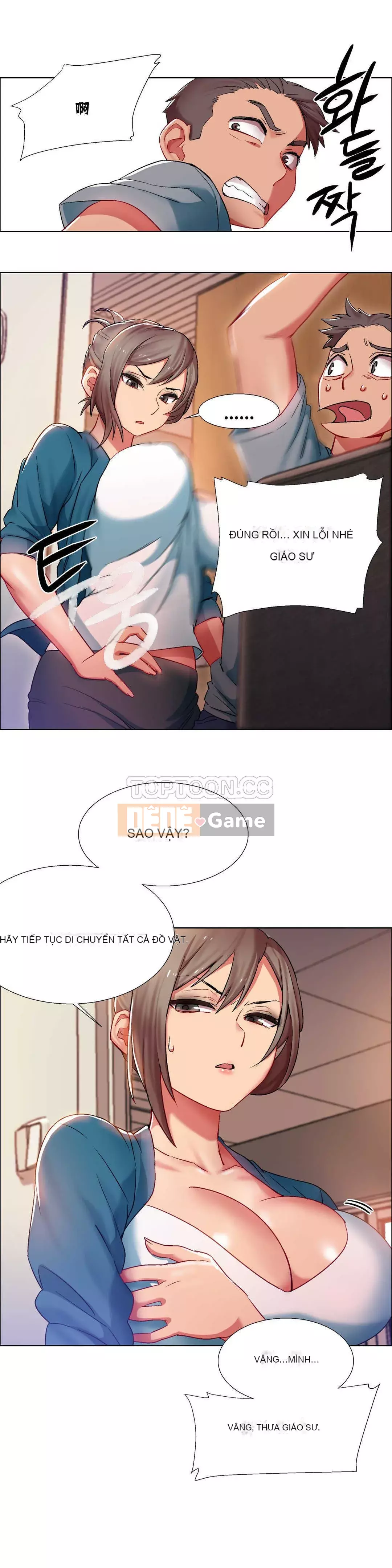 Cô gái cho thuê Chương 01-58