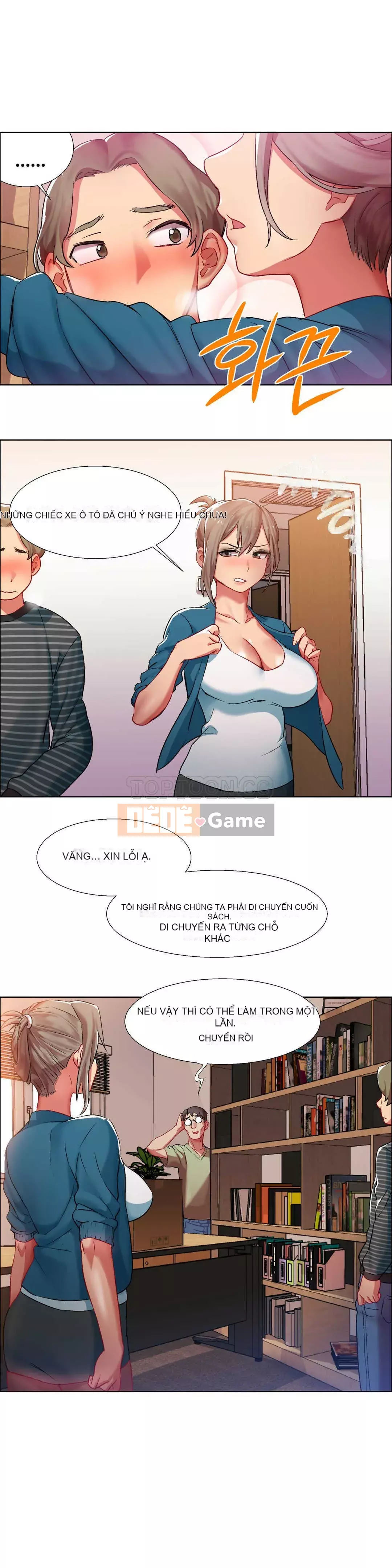 Cô gái cho thuê Chương 01-58