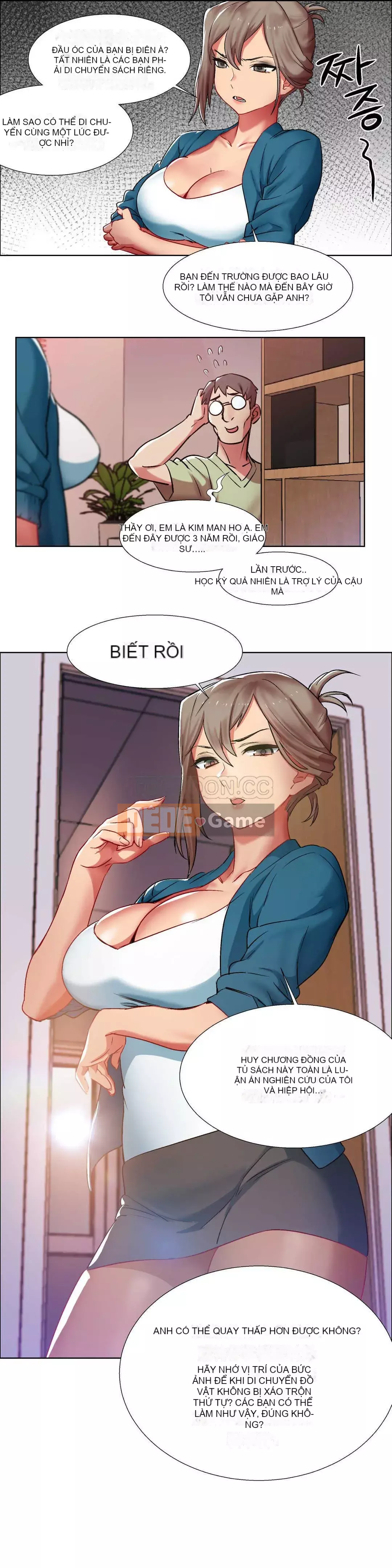 Cô gái cho thuê Chương 01-58