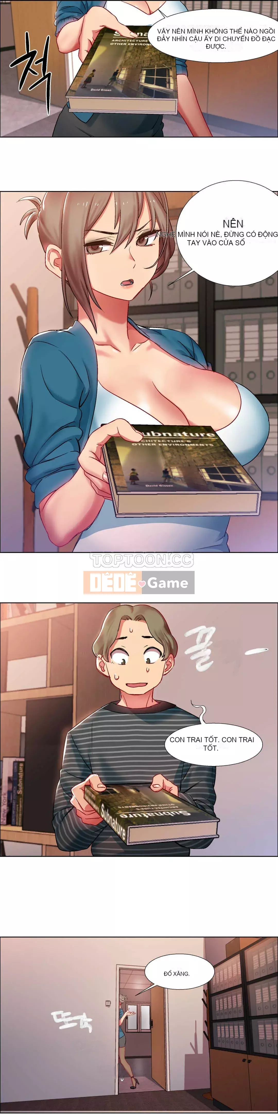 Cô gái cho thuê Chương 01-58