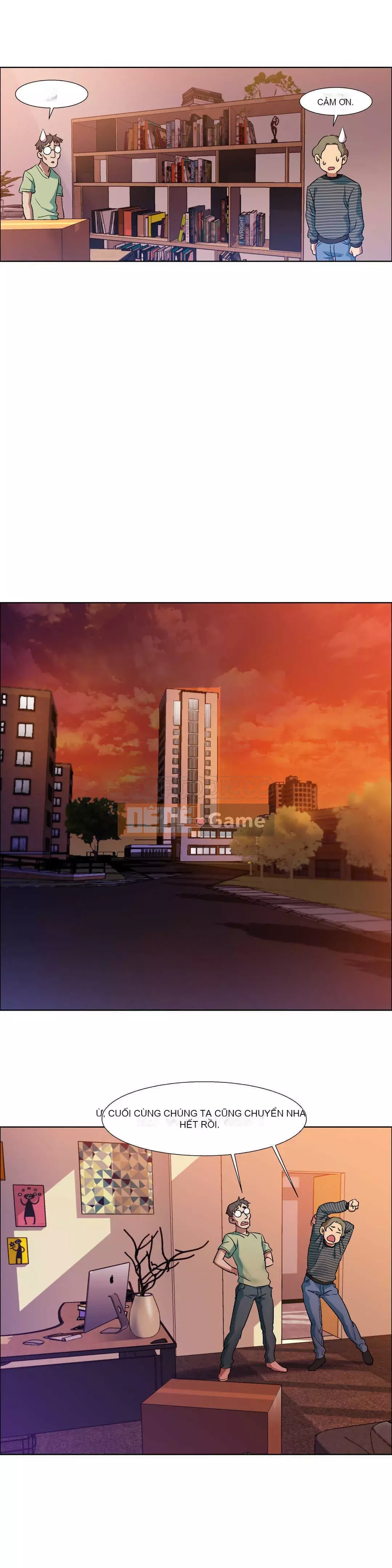 Cô gái cho thuê Chương 01-58