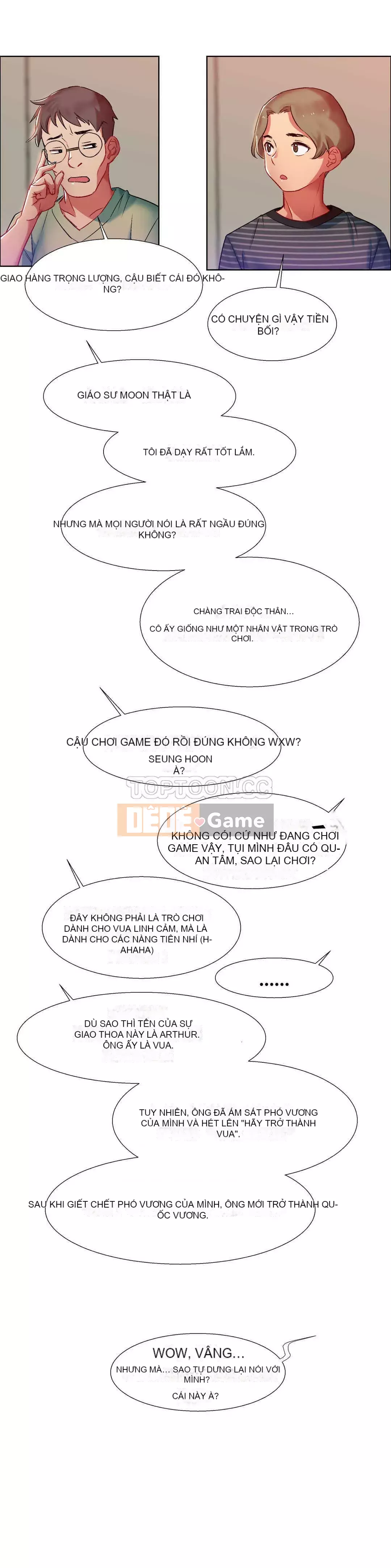 Cô gái cho thuê Chương 01-58