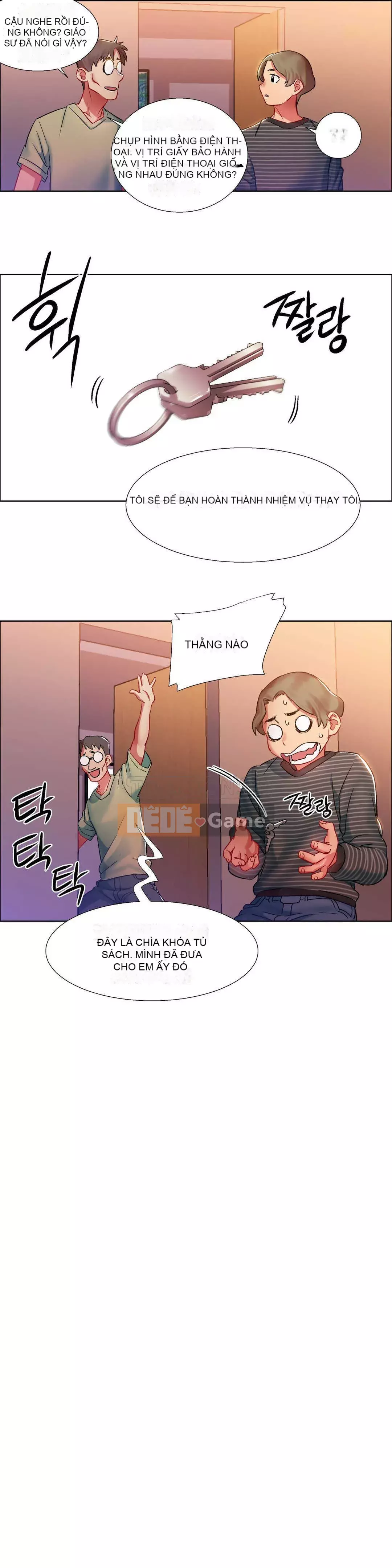 Cô gái cho thuê Chương 01-58