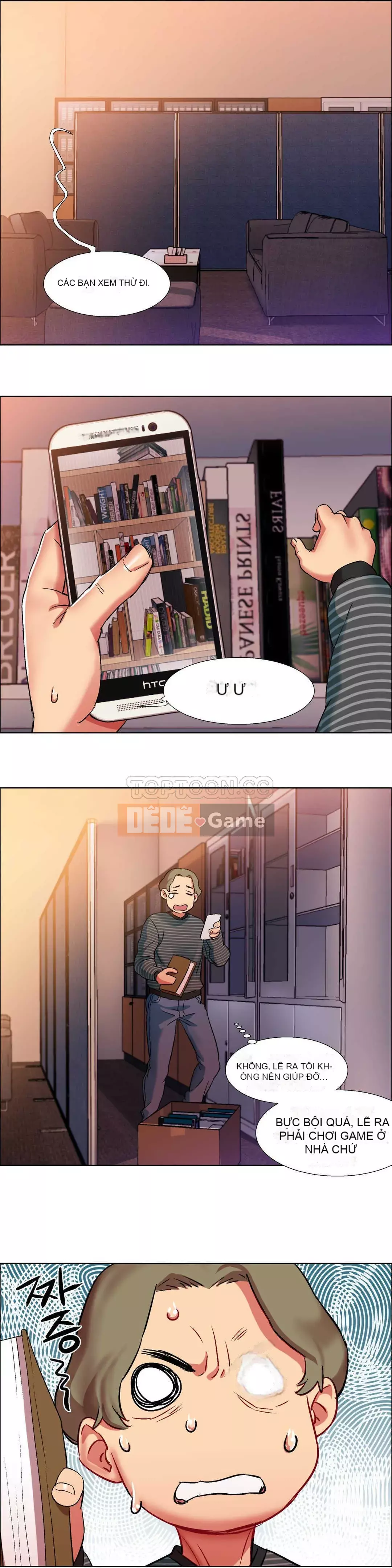 Cô gái cho thuê Chương 01-58