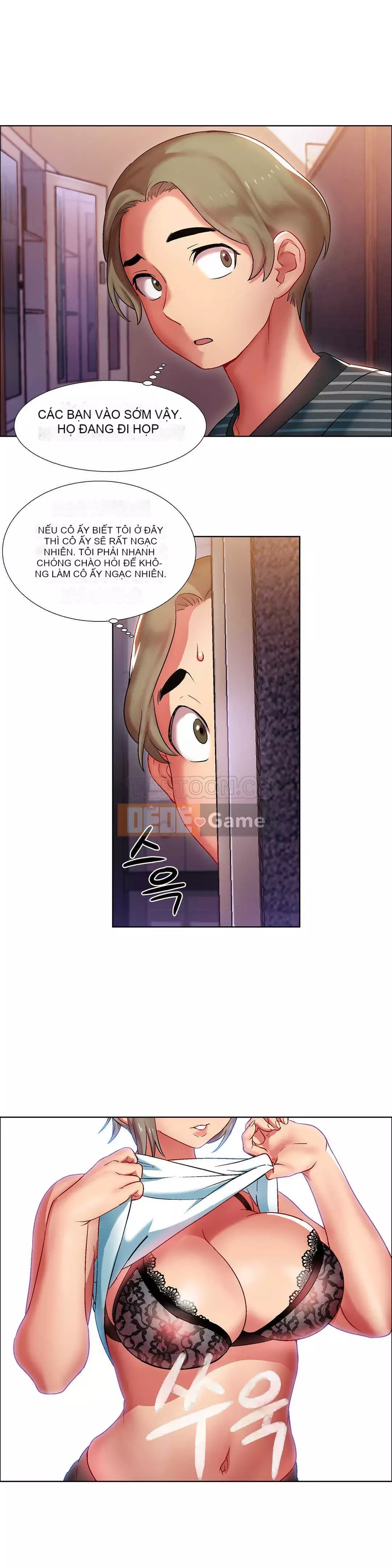 Cô gái cho thuê Chương 01-58