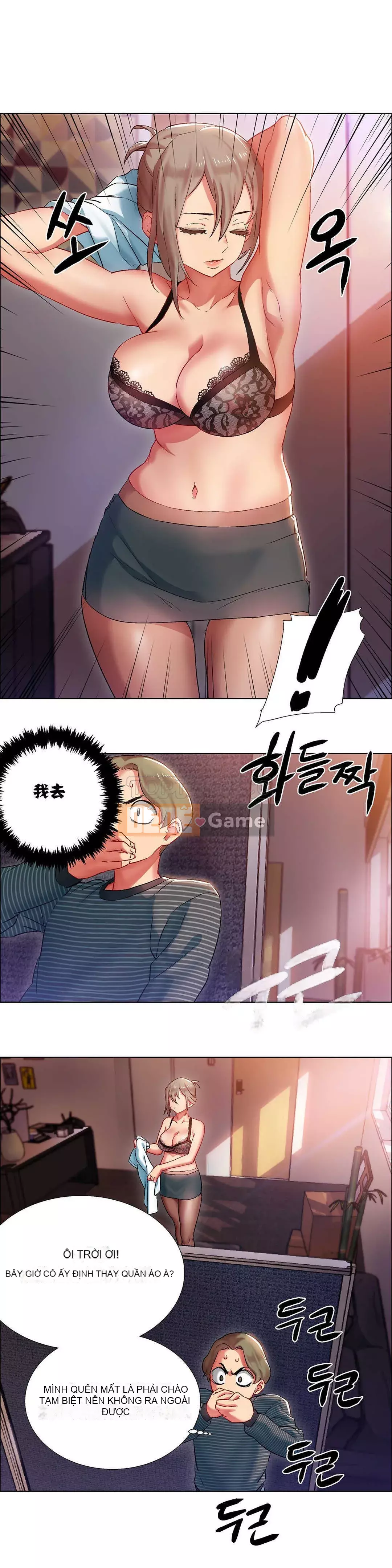 Cô gái cho thuê Chương 01-58