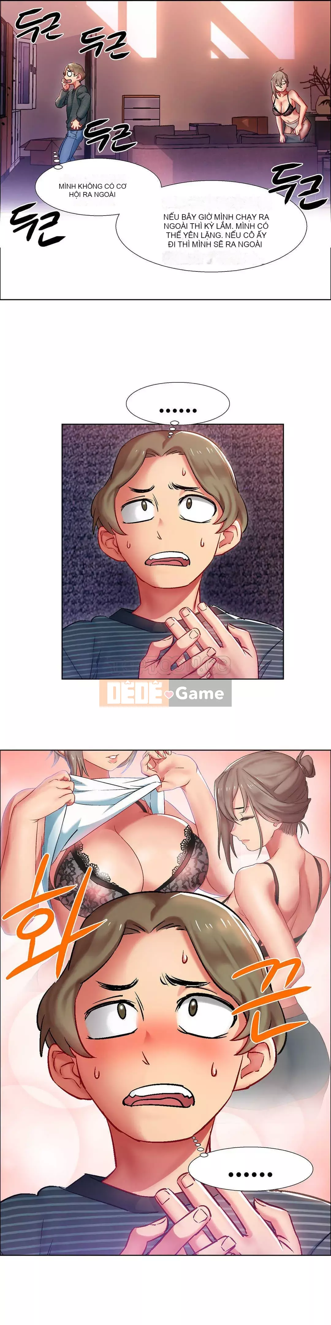 Cô gái cho thuê Chương 01-58