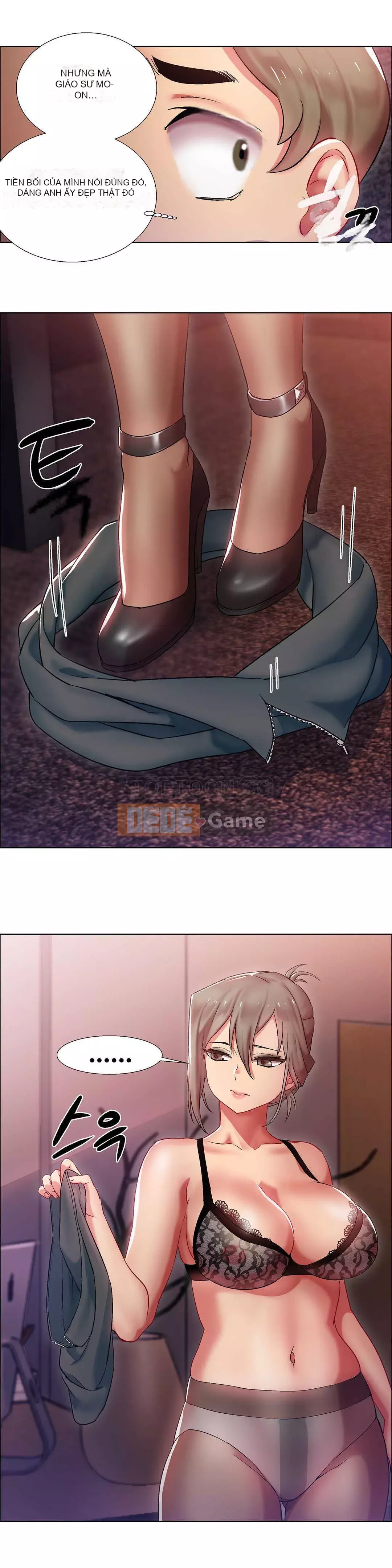 Cô gái cho thuê Chương 01-58