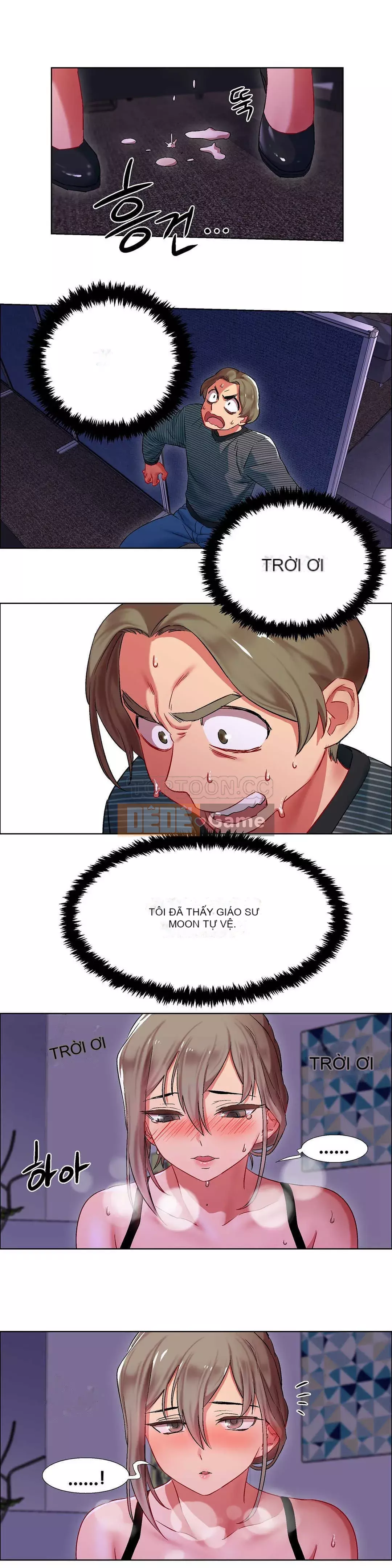 Cô gái cho thuê Chương 01-58