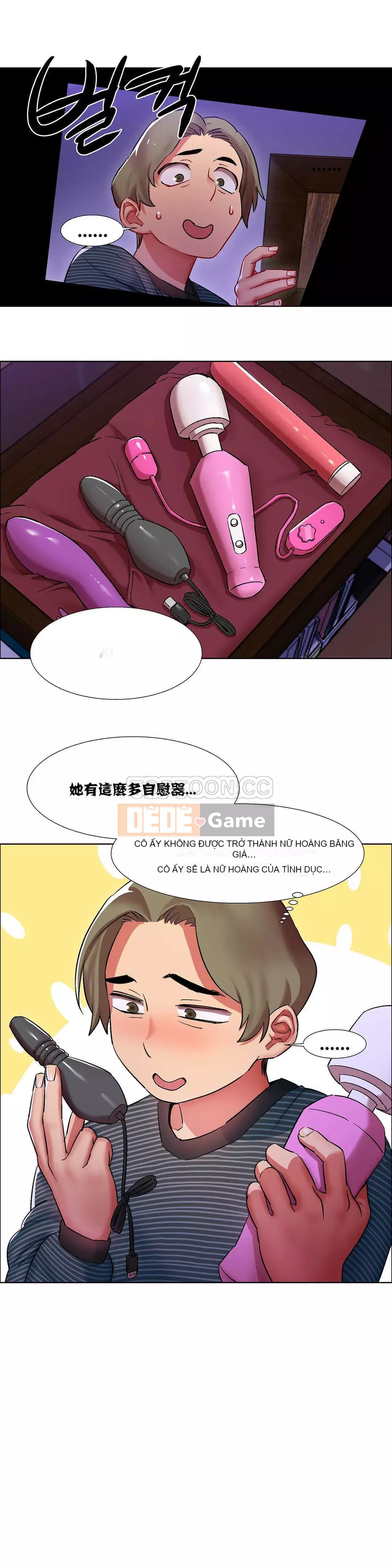 Cô gái cho thuê Chương 01-58