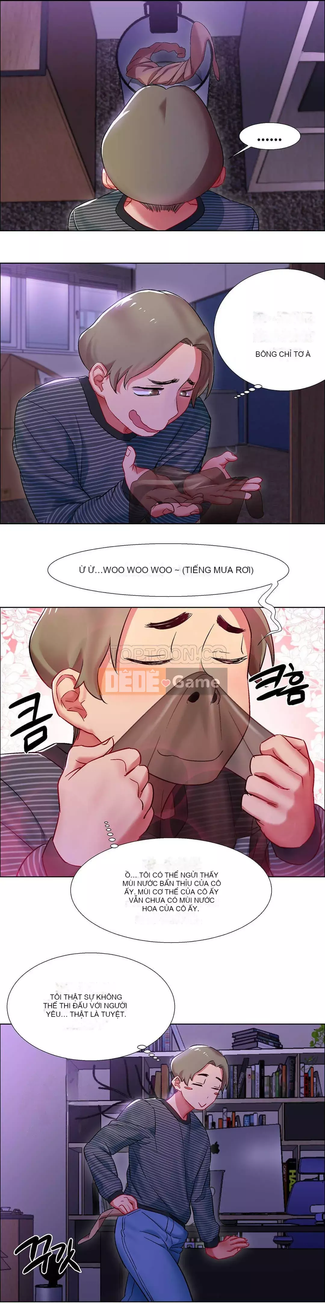 Cô gái cho thuê Chương 01-58