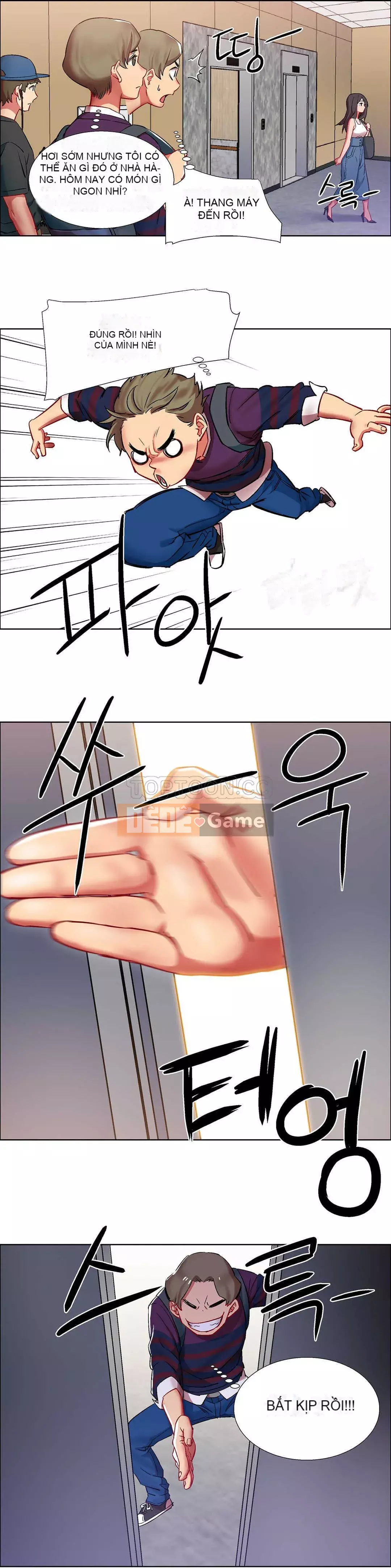 Cô gái cho thuê Chương 01-58