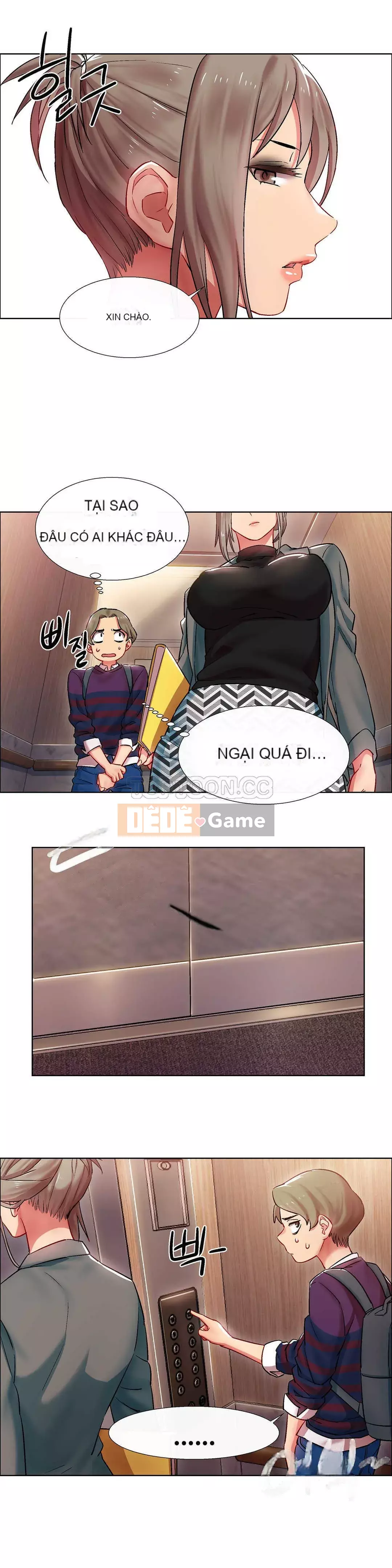 Cô gái cho thuê Chương 01-58