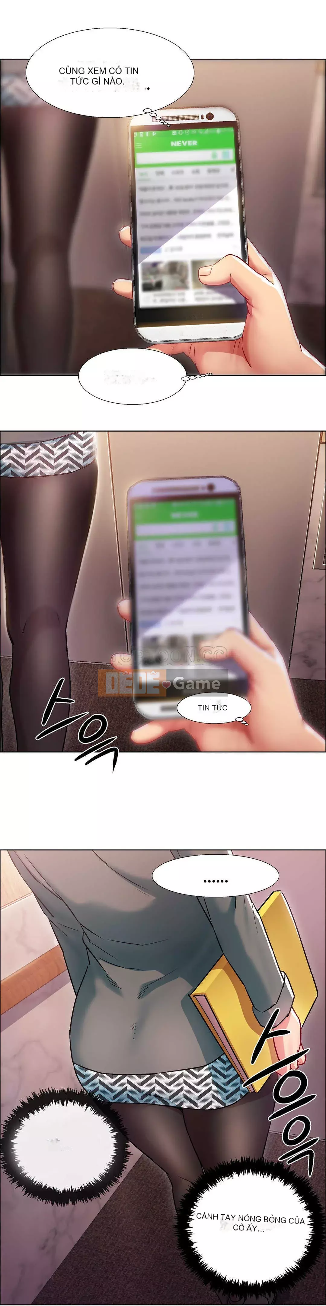 Cô gái cho thuê Chương 01-58