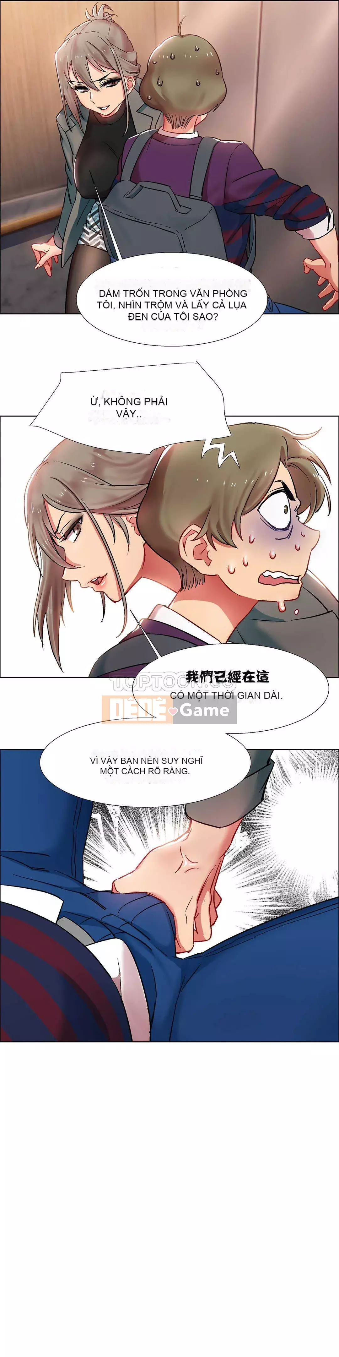 Cô gái cho thuê Chương 01-58