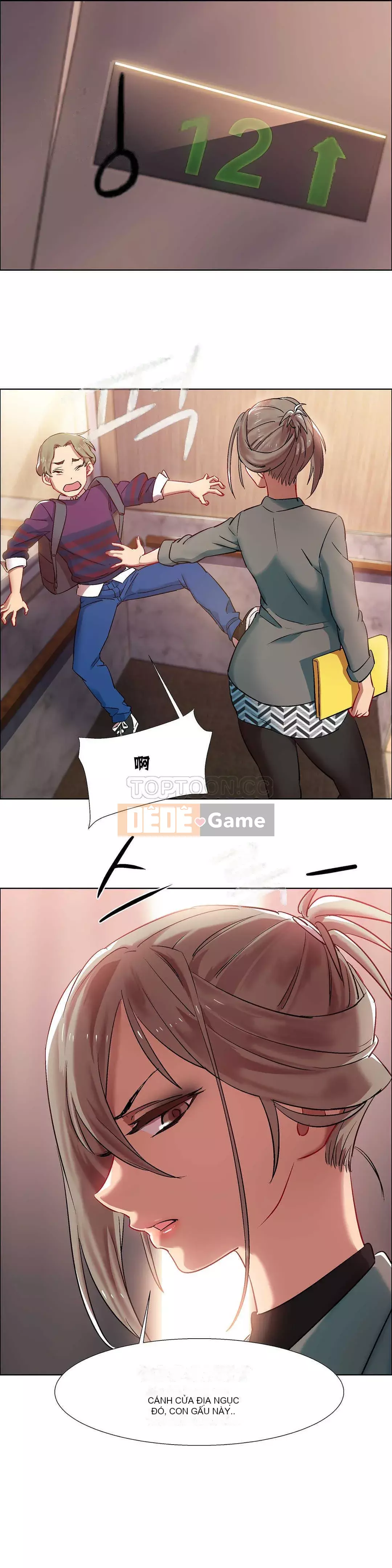 Cô gái cho thuê Chương 01-58