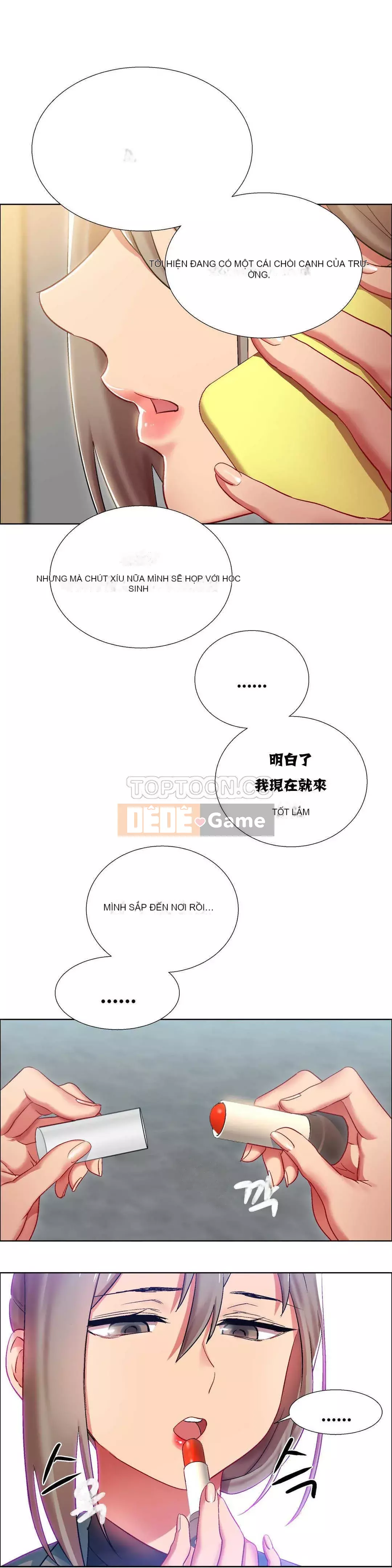 Cô gái cho thuê Chương 01-58