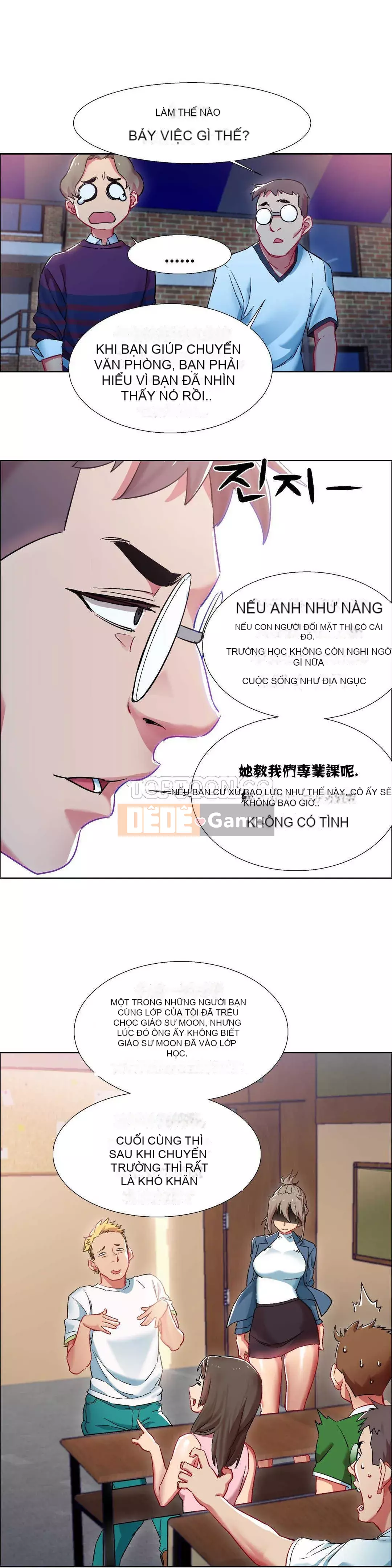 Cô gái cho thuê Chương 01-58