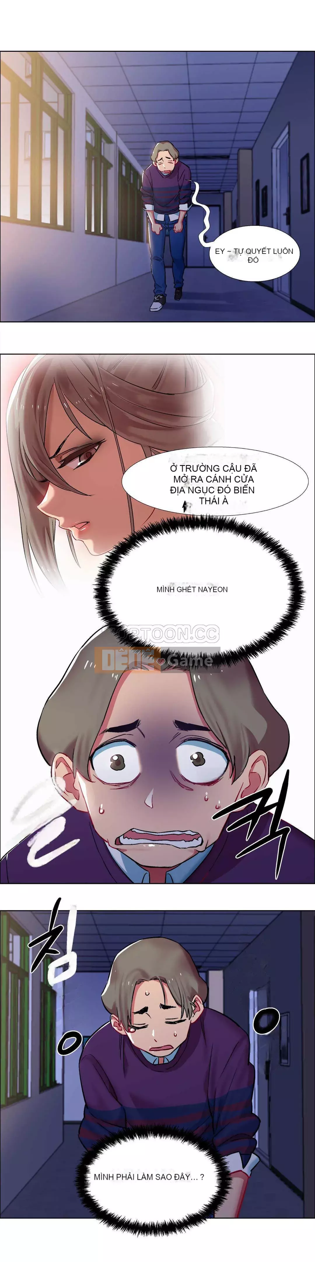 Cô gái cho thuê Chương 01-58