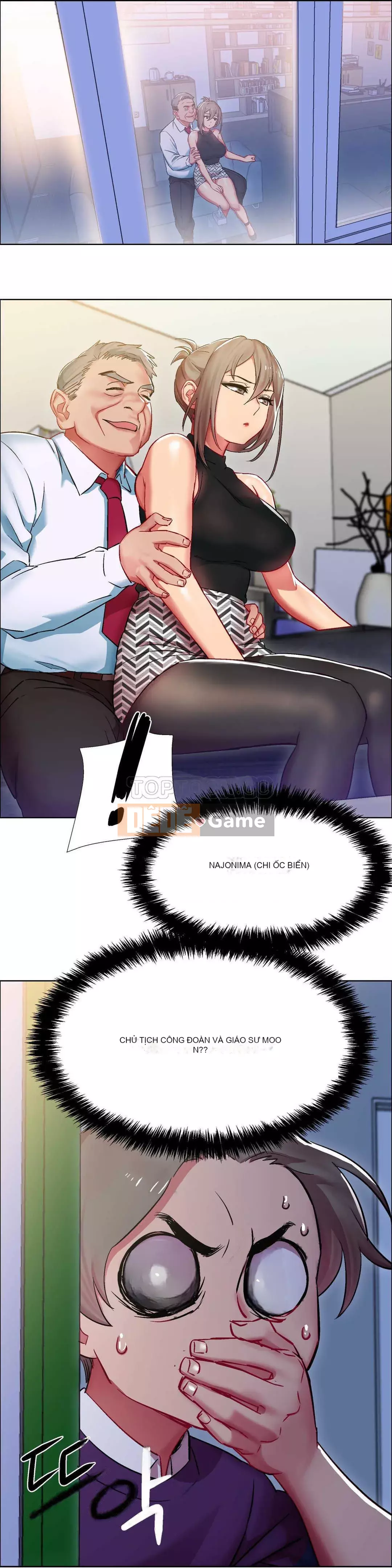 Cô gái cho thuê Chương 01-58