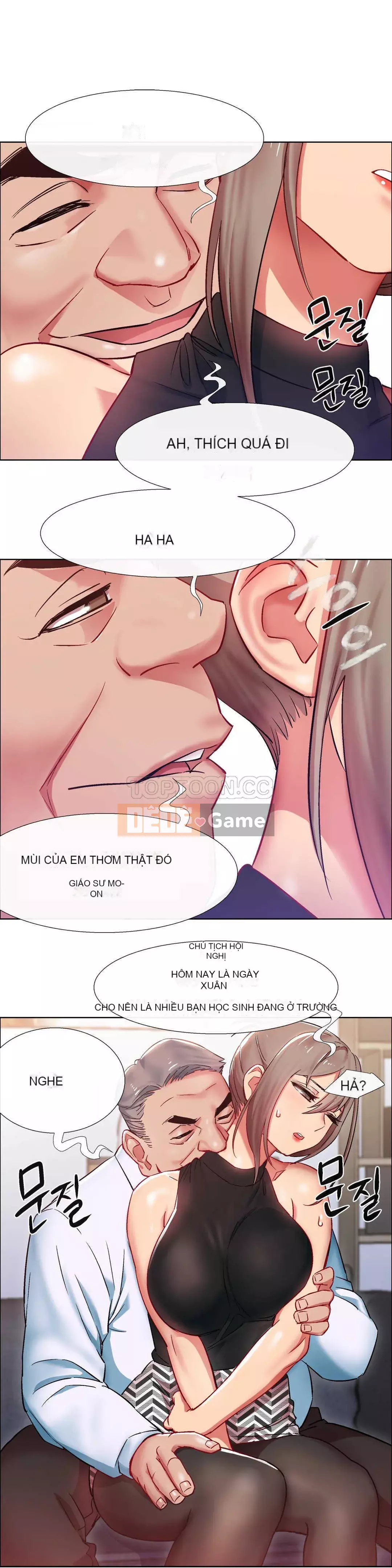 Cô gái cho thuê Chương 01-58