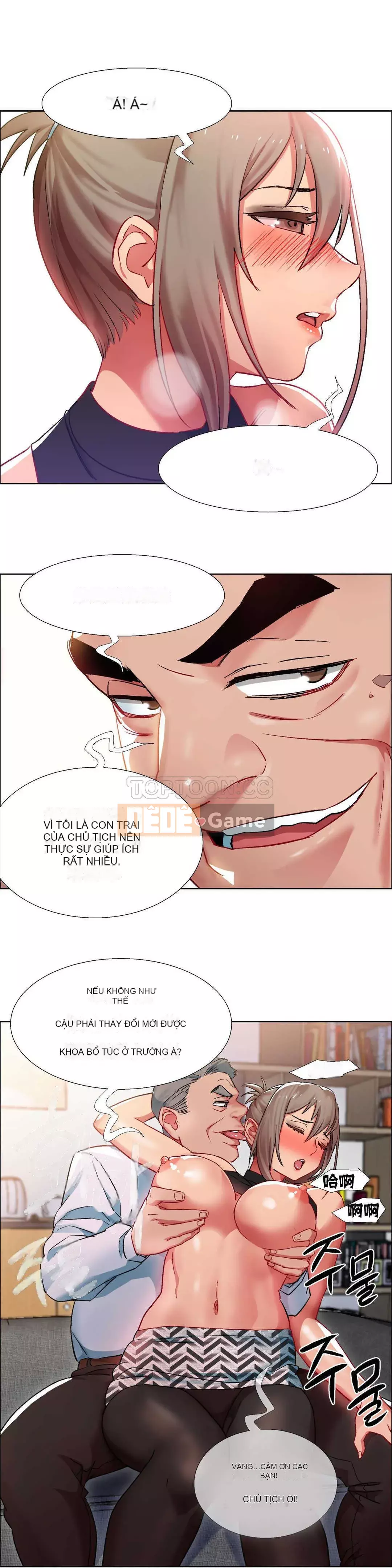 Cô gái cho thuê Chương 01-58