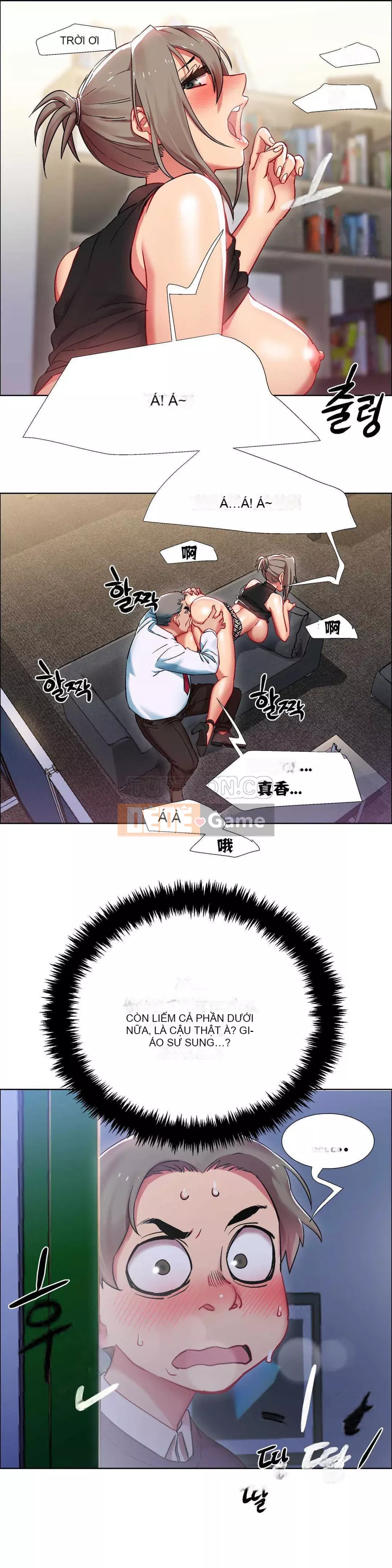 Cô gái cho thuê Chương 01-58