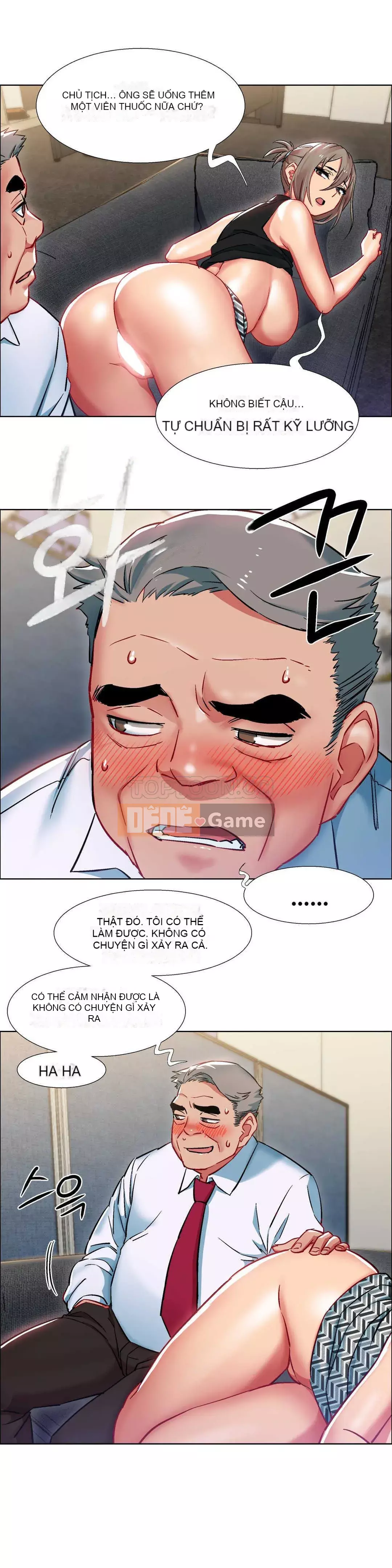 Cô gái cho thuê Chương 01-58