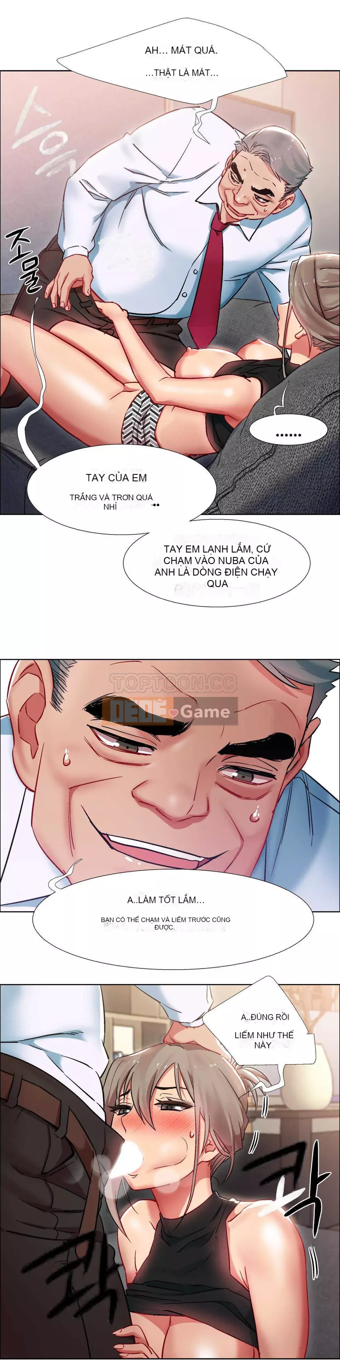 Cô gái cho thuê Chương 01-58