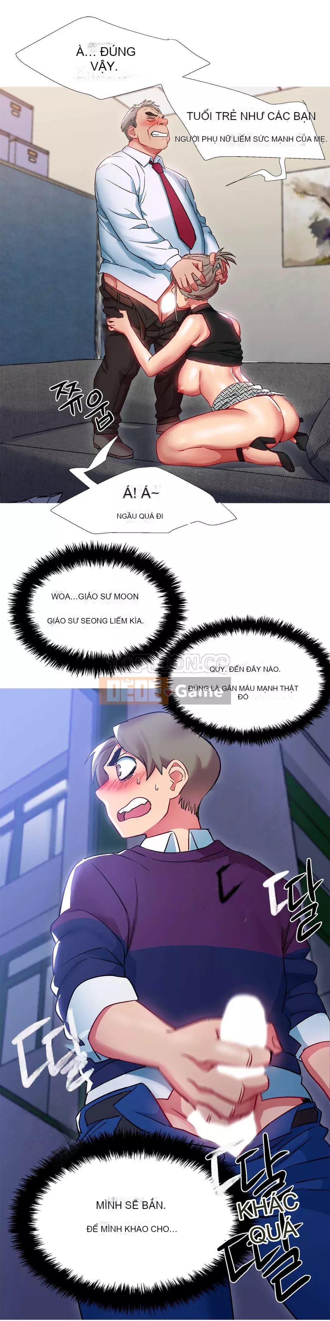 Cô gái cho thuê Chương 01-58