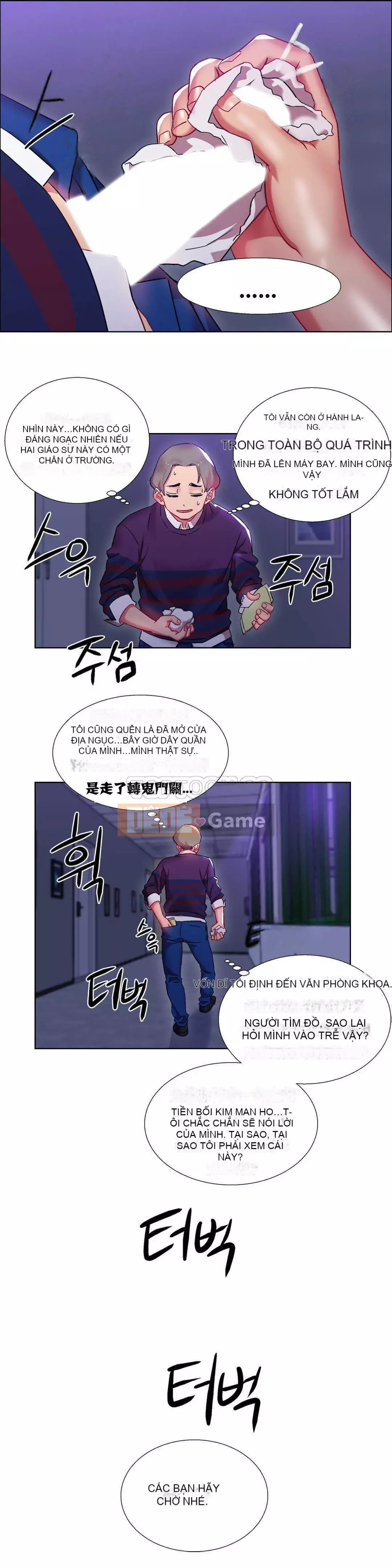 Cô gái cho thuê Chương 01-58