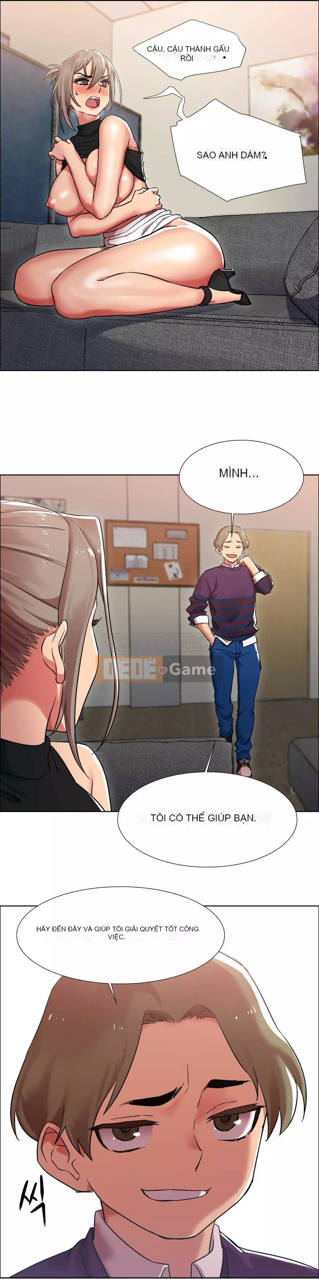 Cô gái cho thuê Chương 01-58