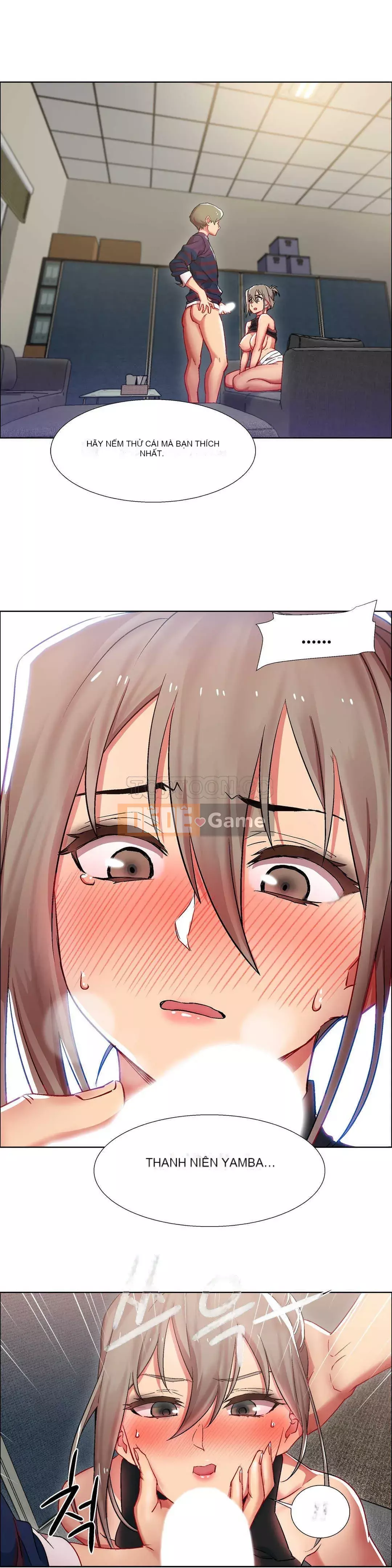 Cô gái cho thuê Chương 01-58