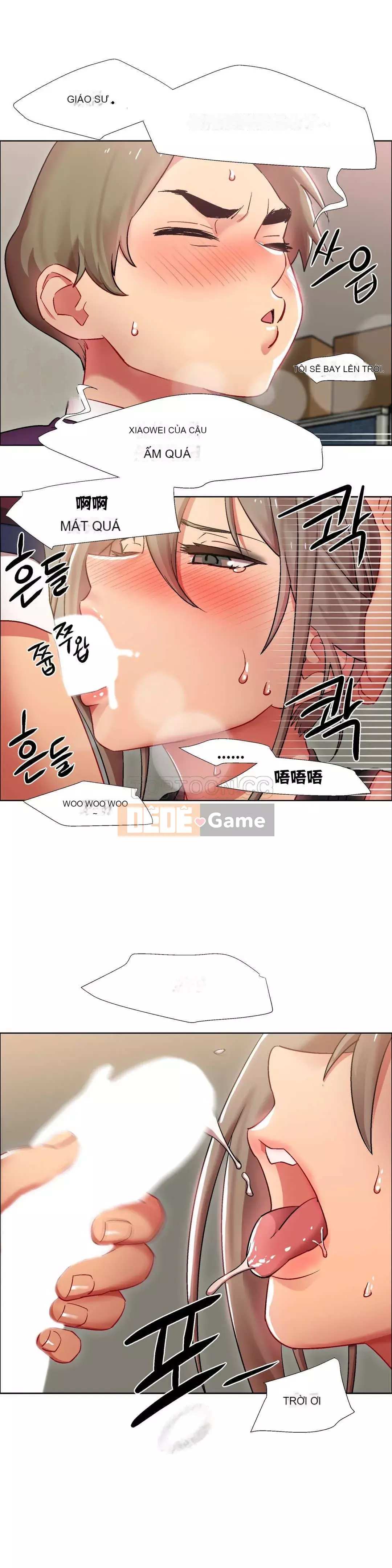 Cô gái cho thuê Chương 01-58