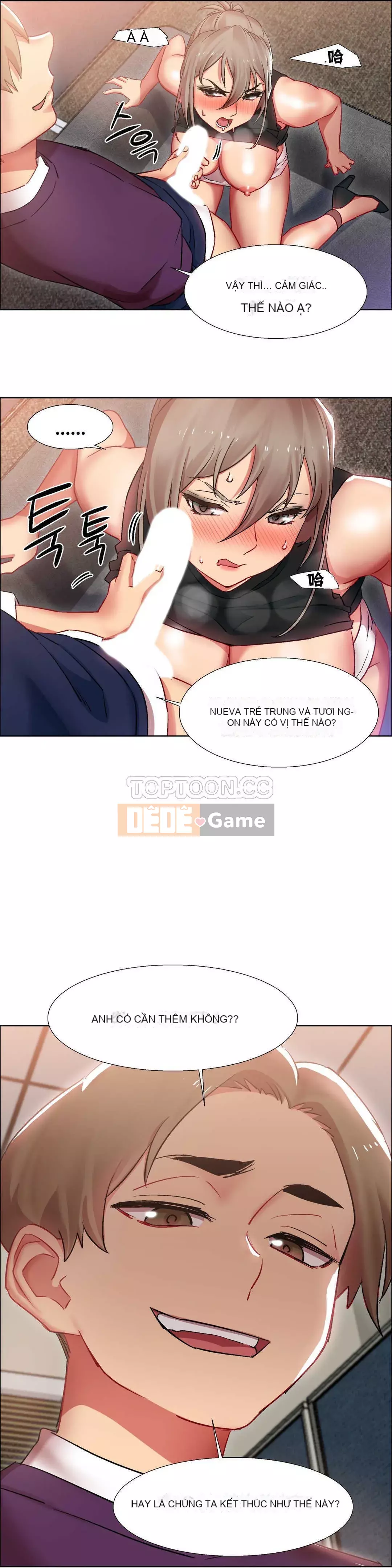 Cô gái cho thuê Chương 01-58