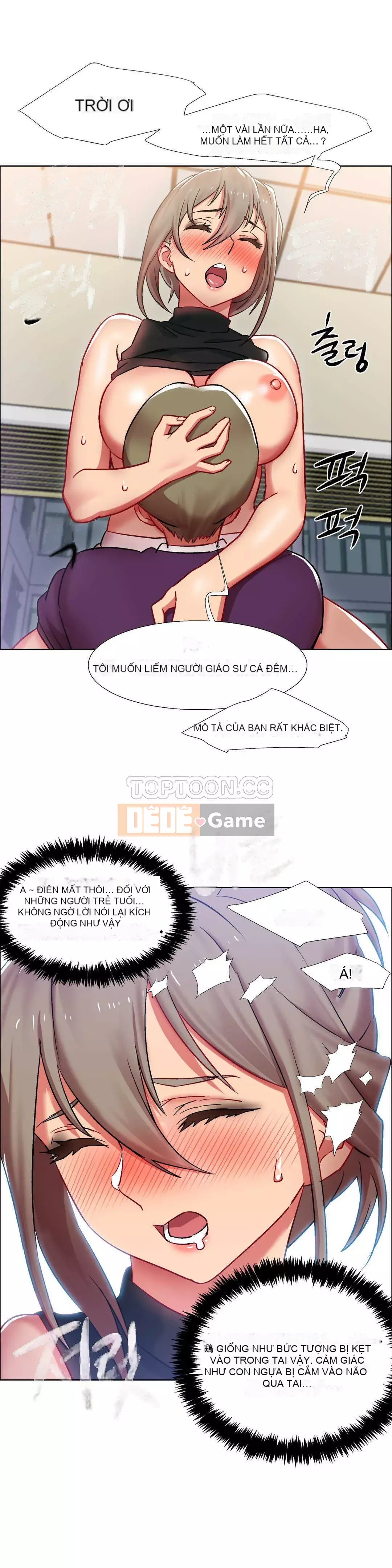 Cô gái cho thuê Chương 01-58