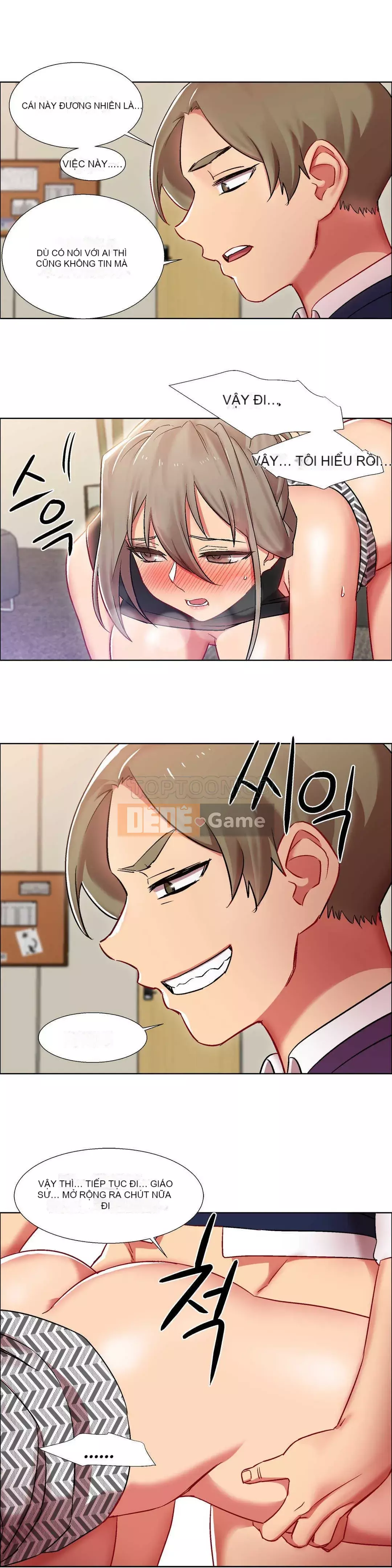 Cô gái cho thuê Chương 01-58