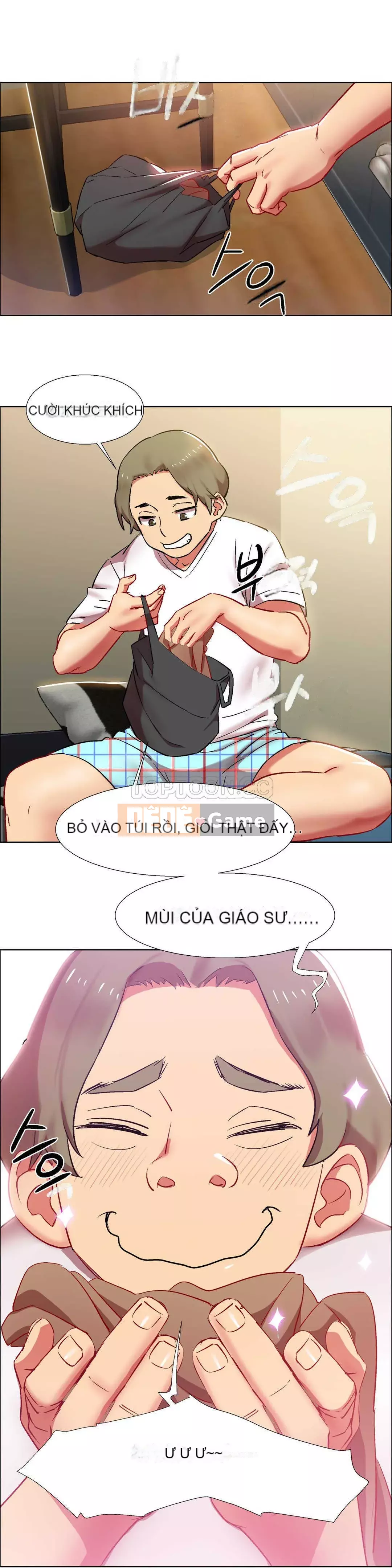 Cô gái cho thuê Chương 01-58