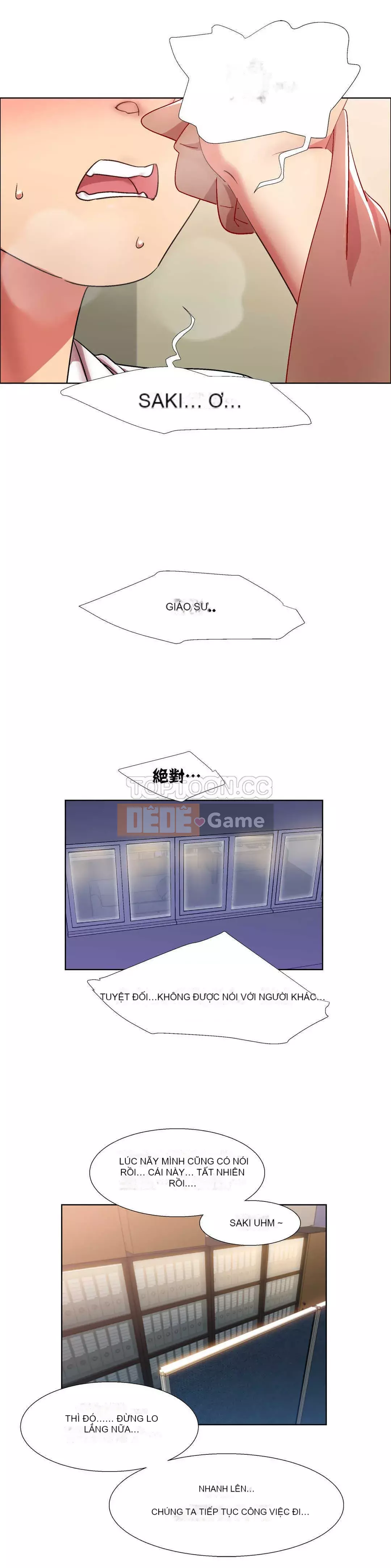 Cô gái cho thuê Chương 01-58