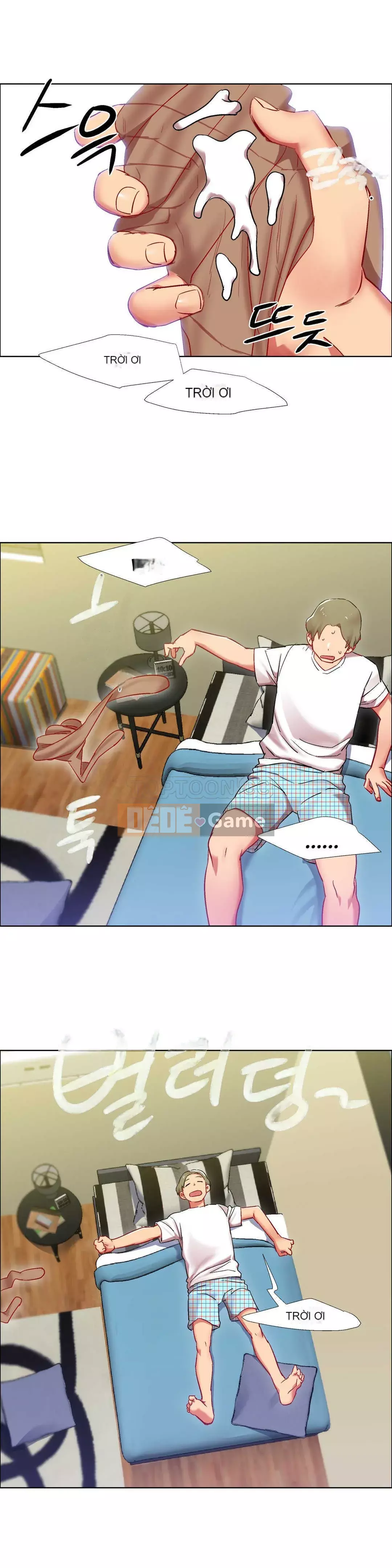 Cô gái cho thuê Chương 01-58