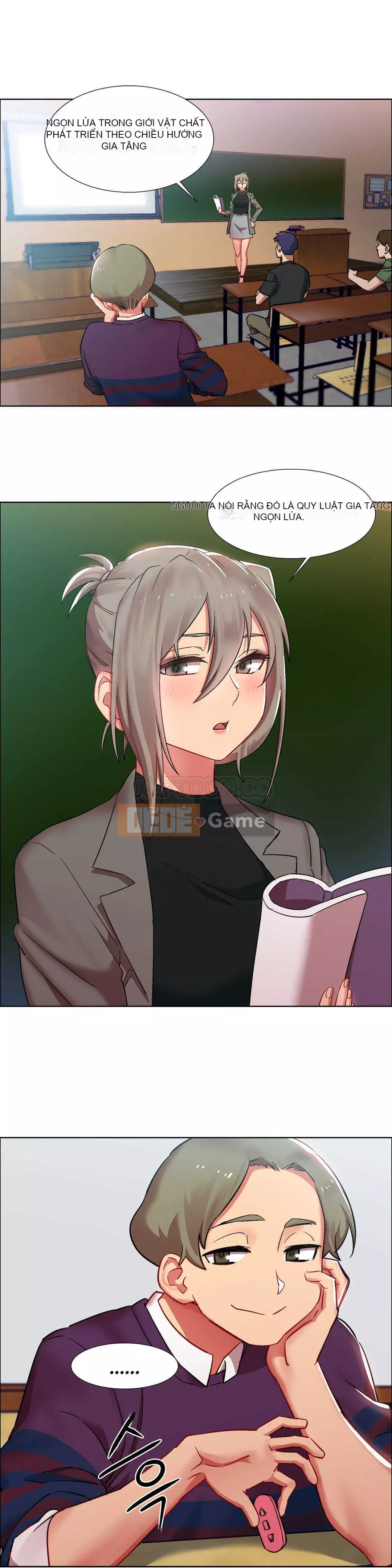 Cô gái cho thuê Chương 01-58