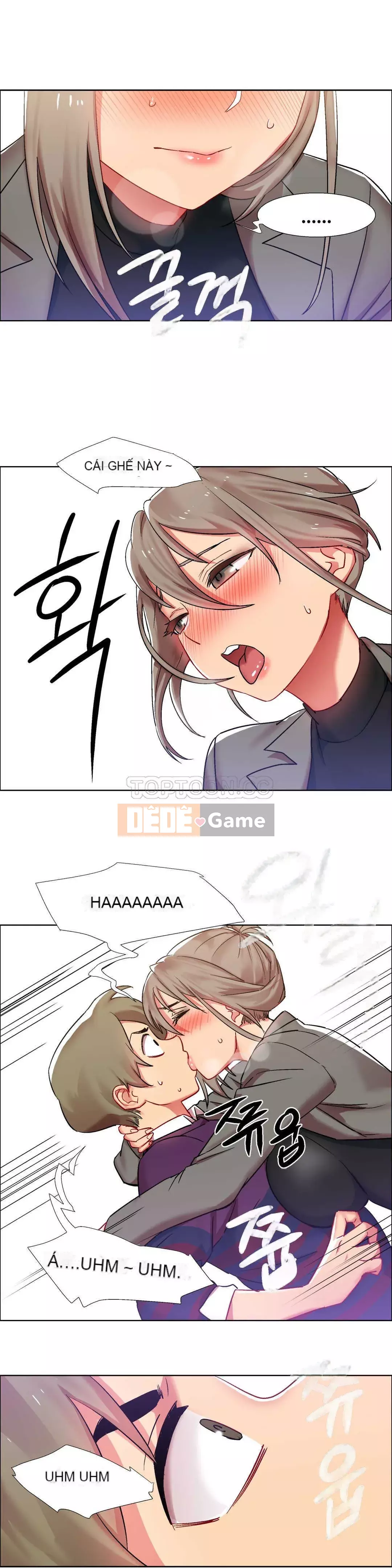 Cô gái cho thuê Chương 01-58