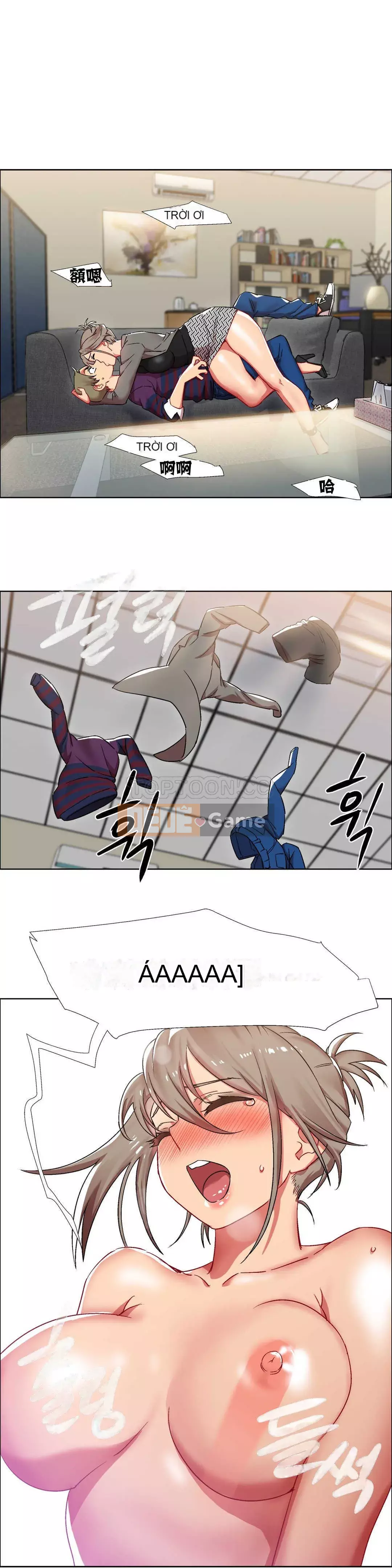 Cô gái cho thuê Chương 01-58