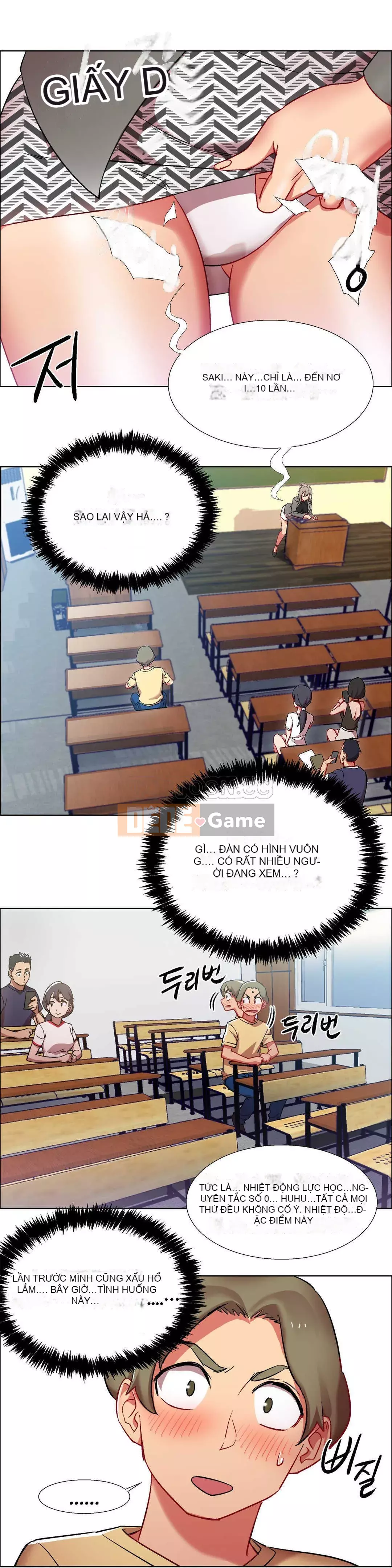 Cô gái cho thuê Chương 01-58