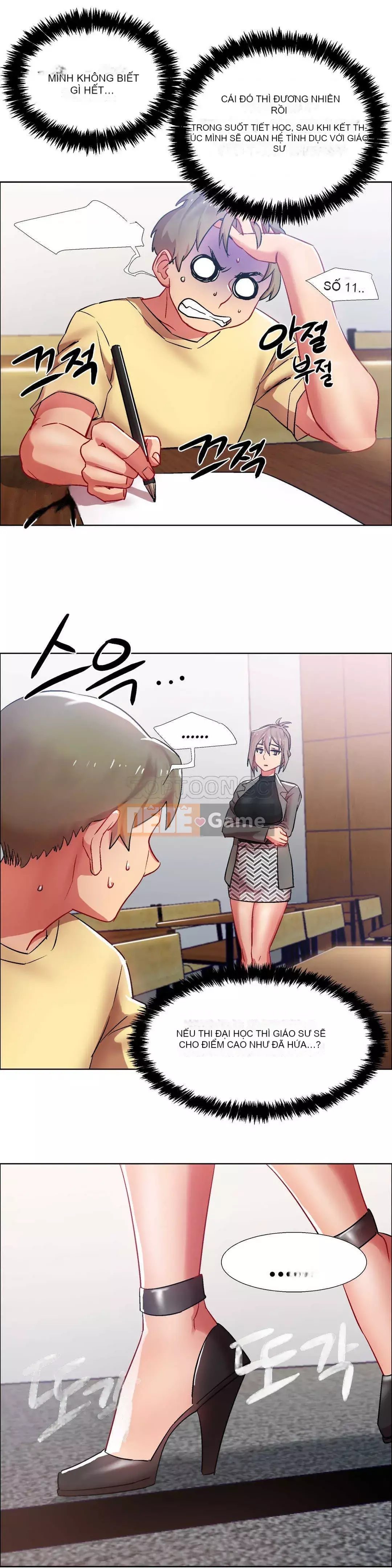 Cô gái cho thuê Chương 01-58