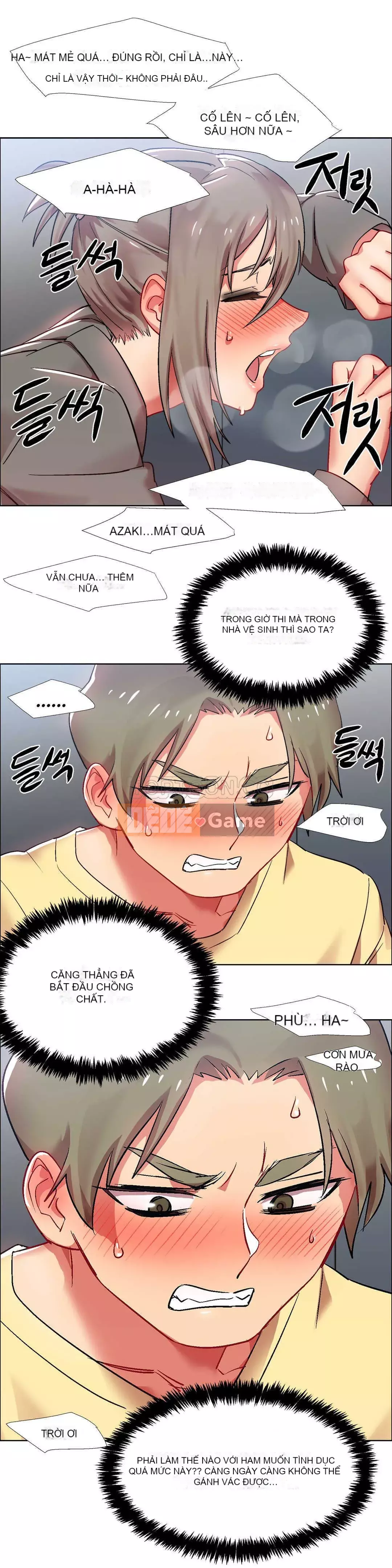 Cô gái cho thuê Chương 01-58