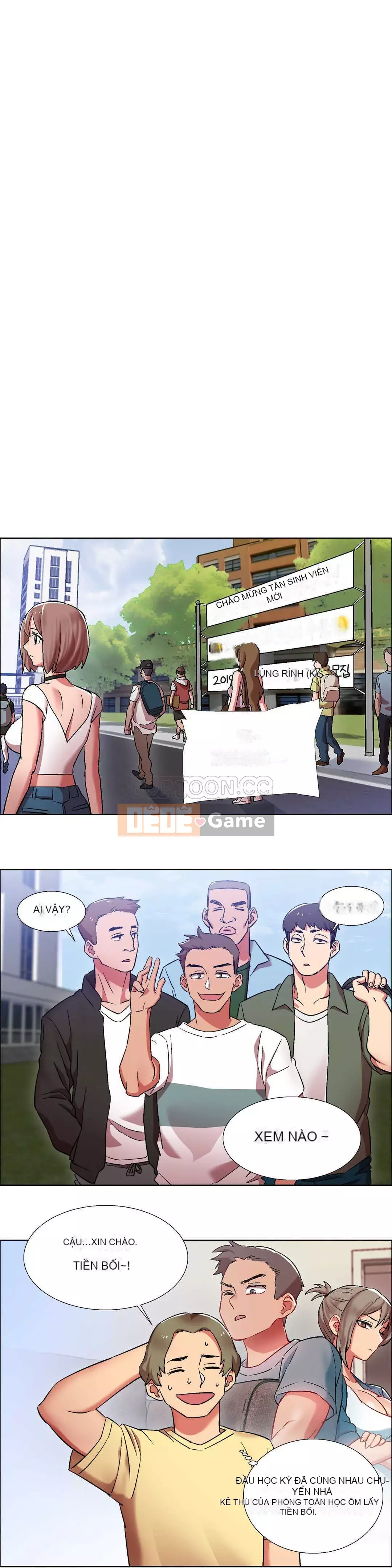 Cô gái cho thuê Chương 01-58