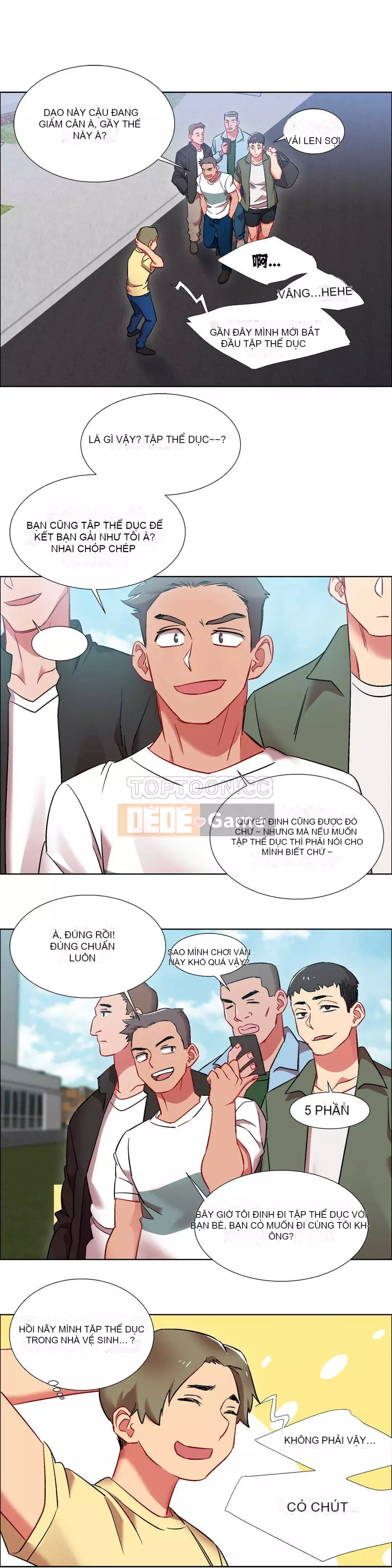 Cô gái cho thuê Chương 01-58